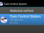 Centrála TCS - Android