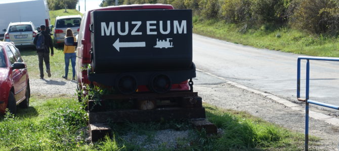 Hornické slavnosti ve Zbýšově – Muzeum průmyslových železnic